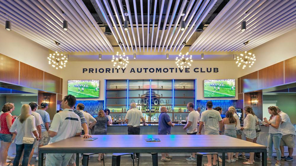 Priority Automotive Club