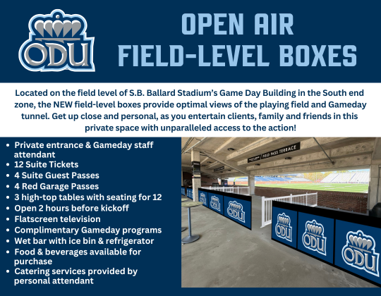 PREMIUM SEATS OPEN AIR FIELD LEVEL BOX (540 X 420 Px)