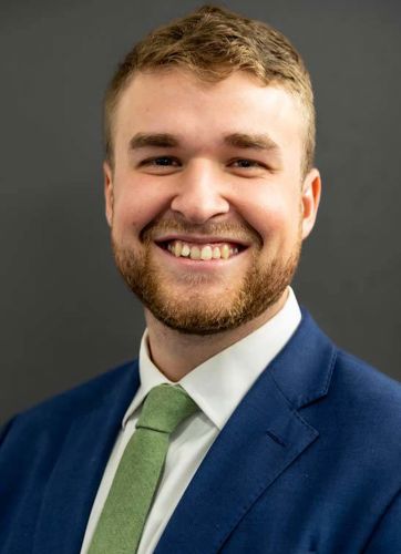 Stephen Grimes Headshot