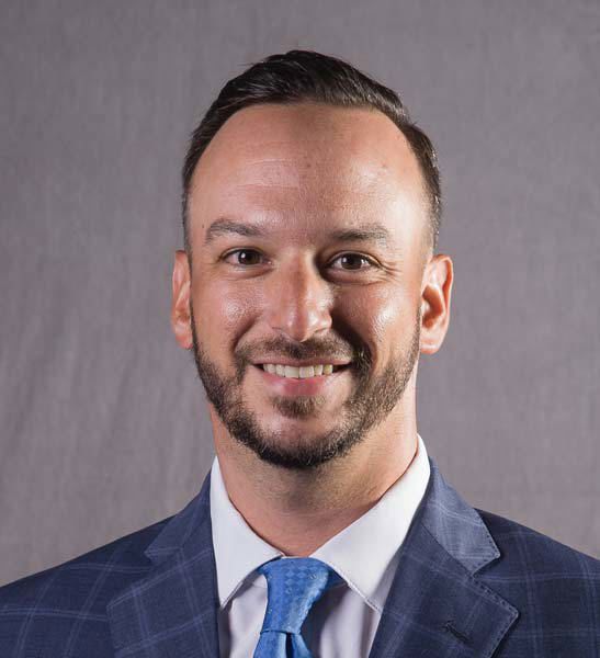 Tim Kovacs Headshot