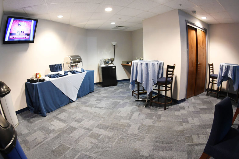 Chartway Suite Tables And Room