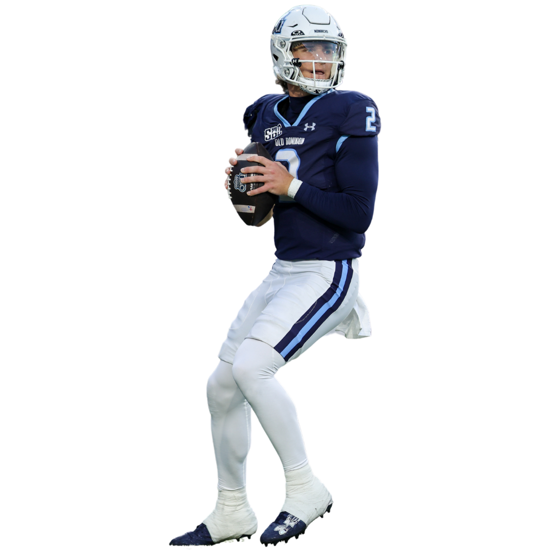 Colton Joseph Passing Transparent