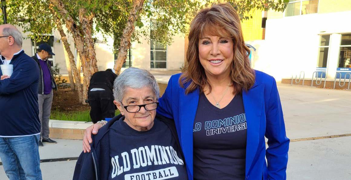 Carolyn Disparti Donor Spotlight Member