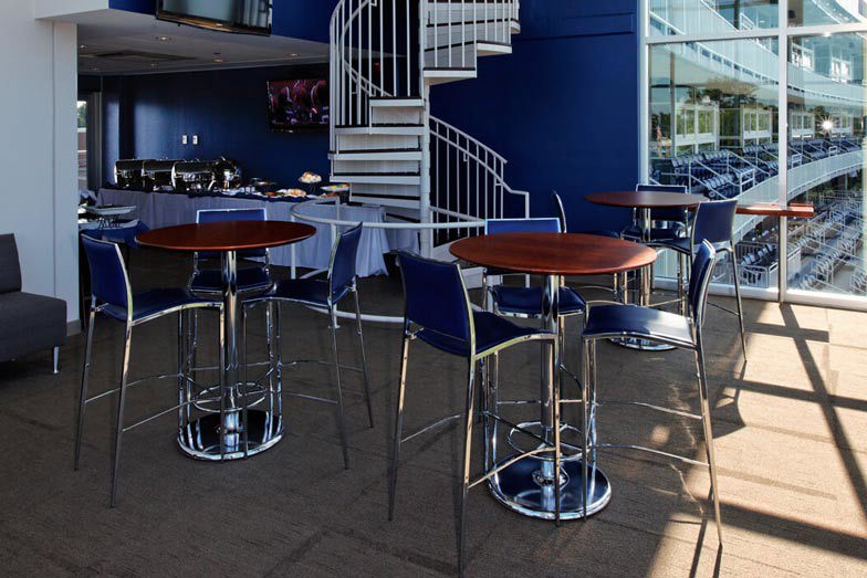 Bar Stools And Tabletops