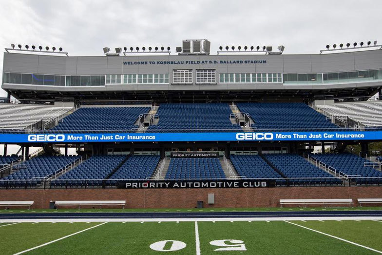 Kornblau Field At Ballard Stadium